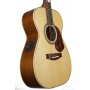 Maton EBG808TE - электроакустическая гитара, корпус 808