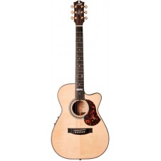 Maton EM100C-808 - электроакустическая гитара, корпус 808 с вырезом