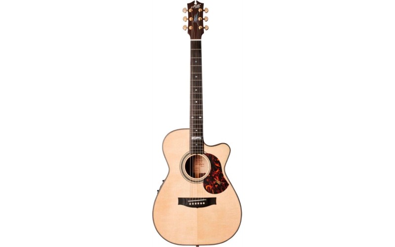 Maton EM100C-808 - электроакустическая гитара, корпус 808 с вырезом