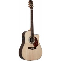 Maton ER90C - электроакустическая гитара, Dreadnought с вырезом