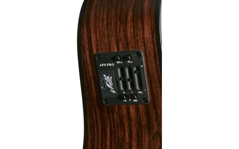 Maton ER90C - электроакустическая гитара, Dreadnought с вырезом