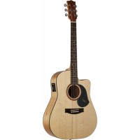 Maton SRS60C - электроакустическая гитара, Dreadnought с вырезом