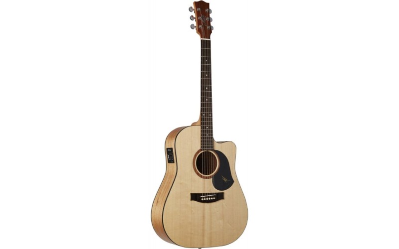 Maton SRS60C - электроакустическая гитара, Dreadnought с вырезом