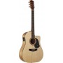 Maton SRS60C - электроакустическая гитара, Dreadnought с вырезом