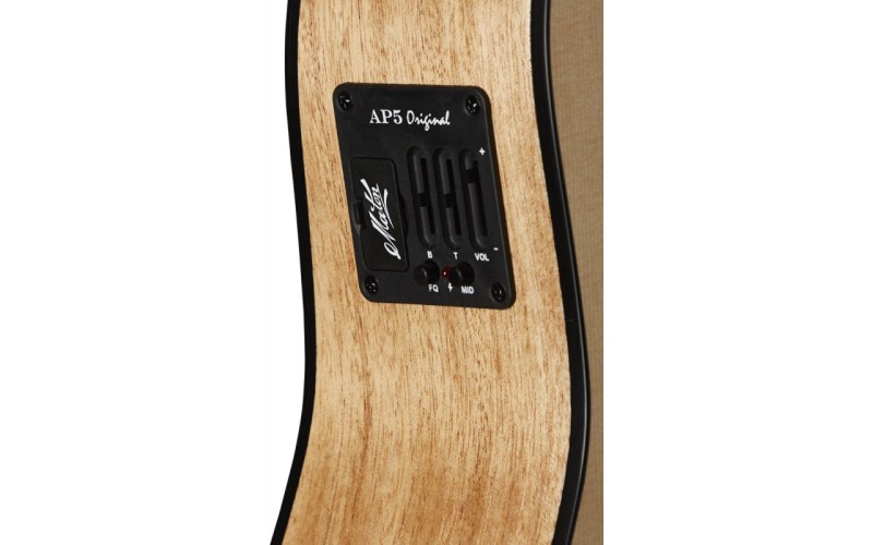 Maton SRS60C - электроакустическая гитара, Dreadnought с вырезом