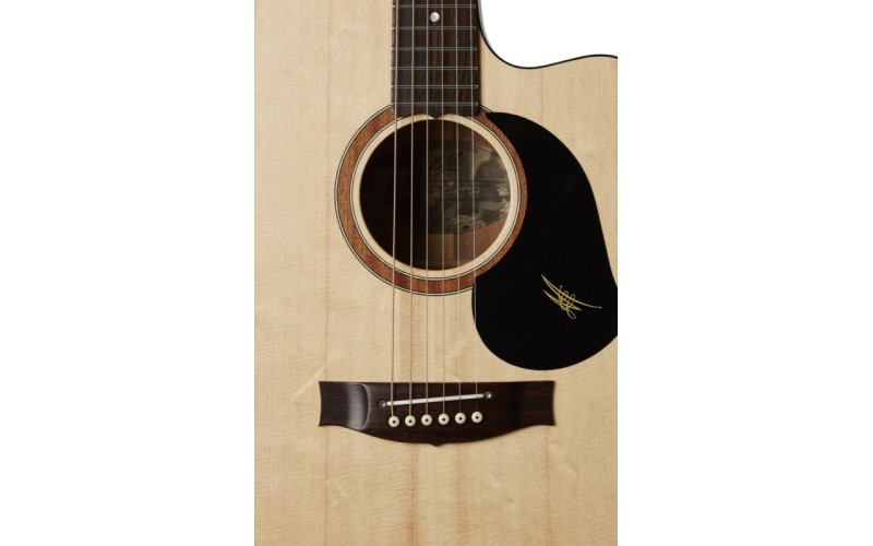 Maton SRS60C - электроакустическая гитара, Dreadnought с вырезом