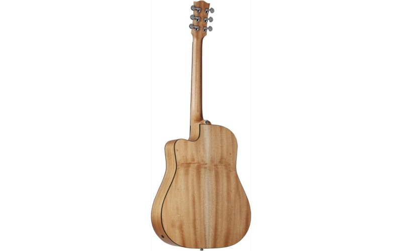 Maton SRS60C - электроакустическая гитара, Dreadnought с вырезом
