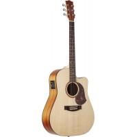 Maton SRS70C - электроакустическая гитара, Dreadnought с вырезом