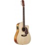 Maton SRS70C - электроакустическая гитара, Dreadnought с вырезом