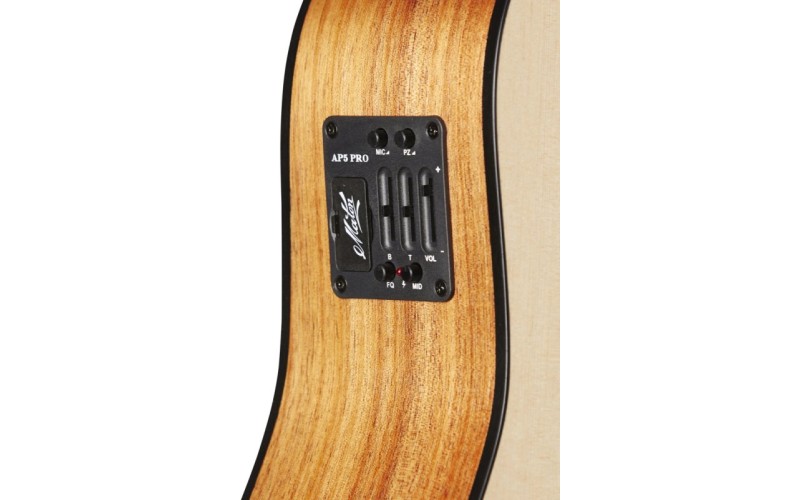 Maton SRS70C - электроакустическая гитара, Dreadnought с вырезом