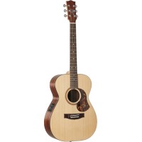Maton SRS808 - электроакустическая гитара, корпус 808