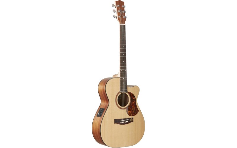 Maton SRS808C - электроакустическая гитара, корпус 808 с вырезом