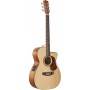 Maton SRS808C - электроакустическая гитара, корпус 808 с вырезом