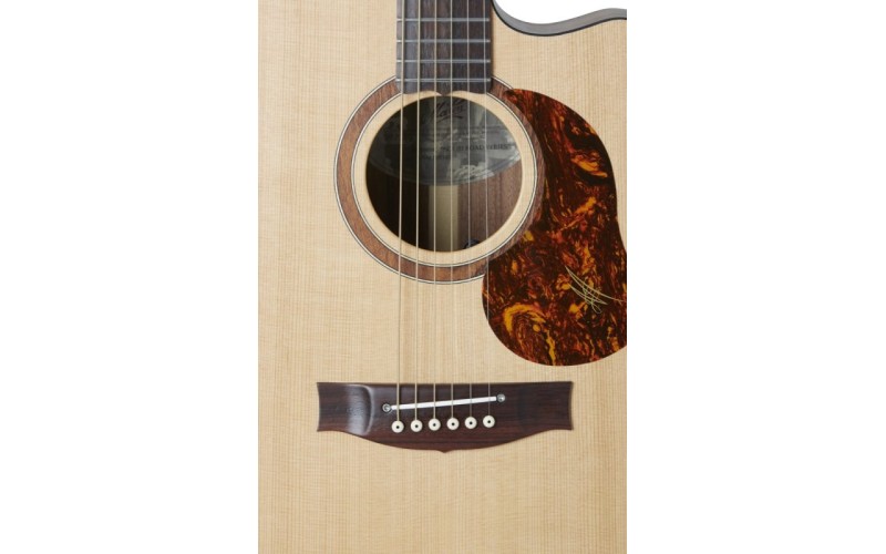 Maton SRS808C - электроакустическая гитара, корпус 808 с вырезом