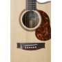 Maton SRS808C - электроакустическая гитара, корпус 808 с вырезом