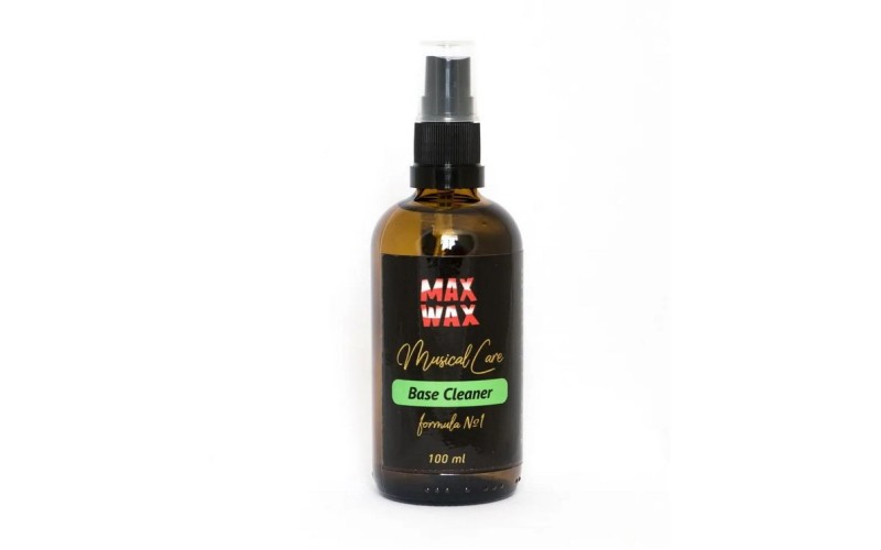 MAX WAX Base-Cleaner Base Cleaner #1 Базовый очиститель, 100мл