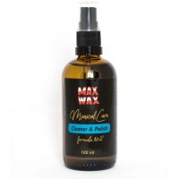 MAX WAX Cleaner-Polish Cleaner & Polish #2 Очиститель-полироль, 100мл
