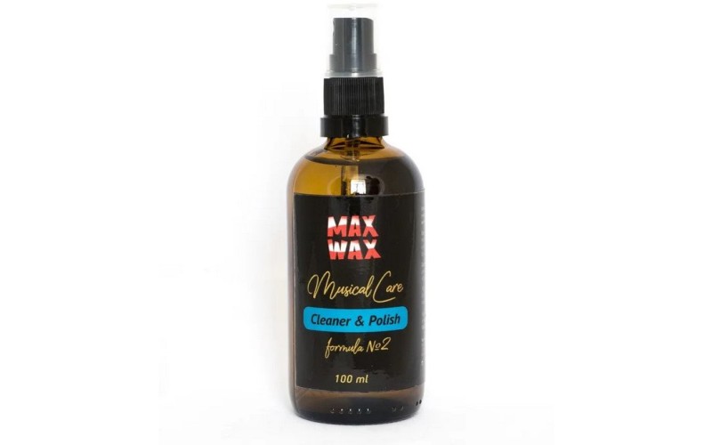 MAX WAX Cleaner-Polish Cleaner & Polish #2 Очиститель-полироль, 100мл