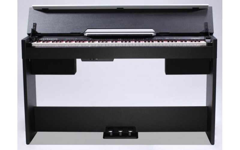 MEDELI CDP5000 фортепиано цифровое, молоточковая механика, полифония 64, 26 голосов,3 педали, стойка