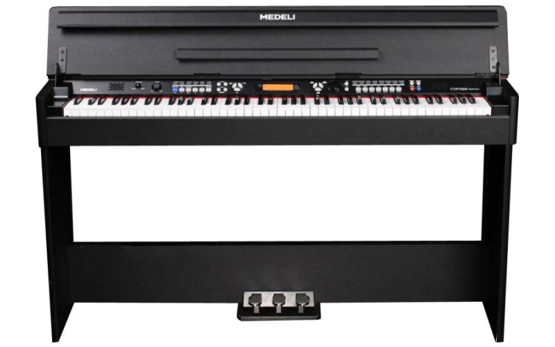 Medeli CDP5200 Цифровое пианино, компактное, чёрное