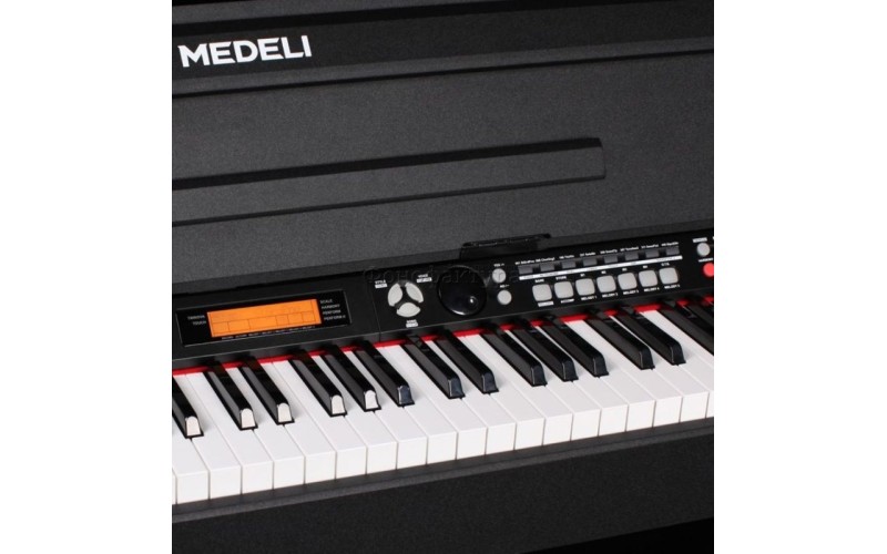 Medeli CDP5200 Цифровое пианино, компактное, чёрное