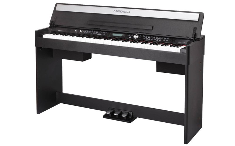 Medeli CDP5200 Цифровое пианино, компактное, чёрное