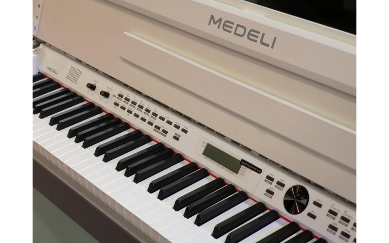Medeli CDP5200W Цифровое пианино, компактное, белое