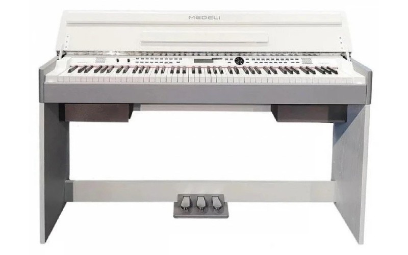 Medeli CDP5200W Цифровое пианино, компактное, белое