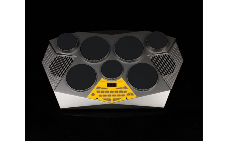 MEDELI DD309 цифровая перкуссия, 7 активных пэдов, 2 педали