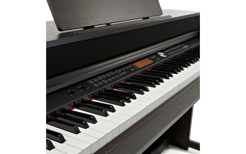 MEDELI DP388 фортепиано цифровое, молоточковая механика, полифония 128, 500 голосов, 3 педали