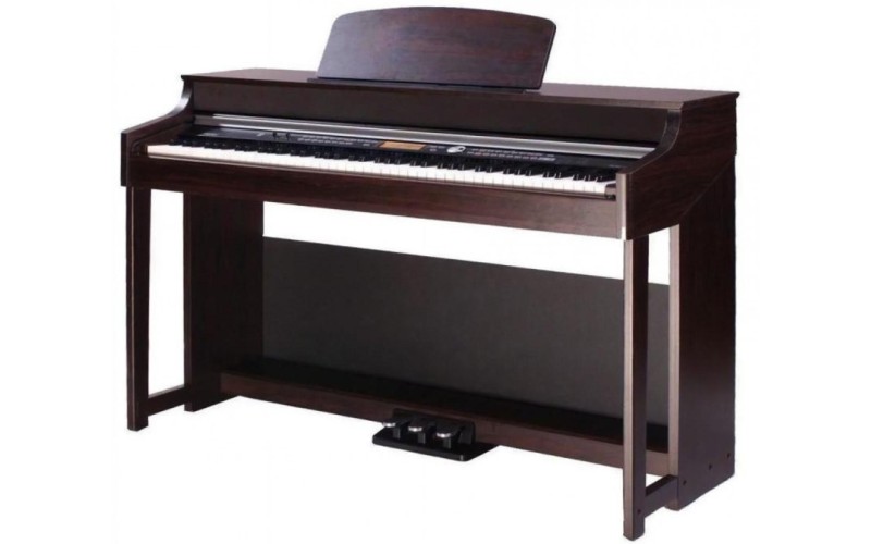 MEDELI DP388 фортепиано цифровое, молоточковая механика, полифония 128, 500 голосов, 3 педали