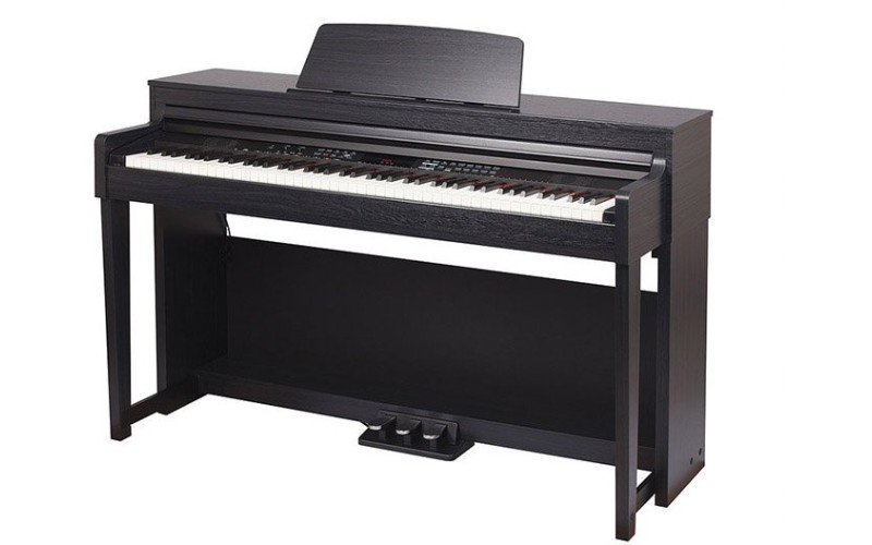 MEDELI DP420K фортепиано цифровое, молоточковая механика, полифония 128, 40 голосов,3 педали, ст