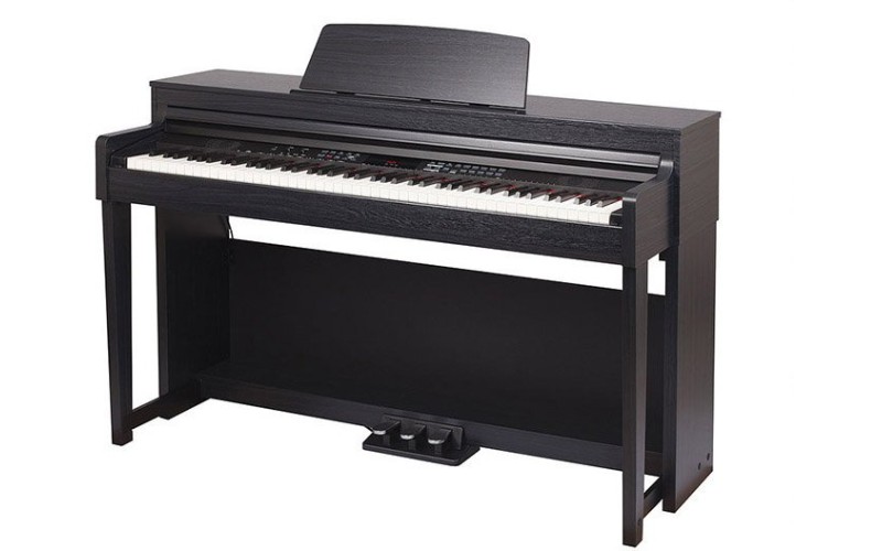 MEDELI DP420K фортепиано цифровое, молоточковая механика, полифония 128, 40 голосов,3 педали, ст