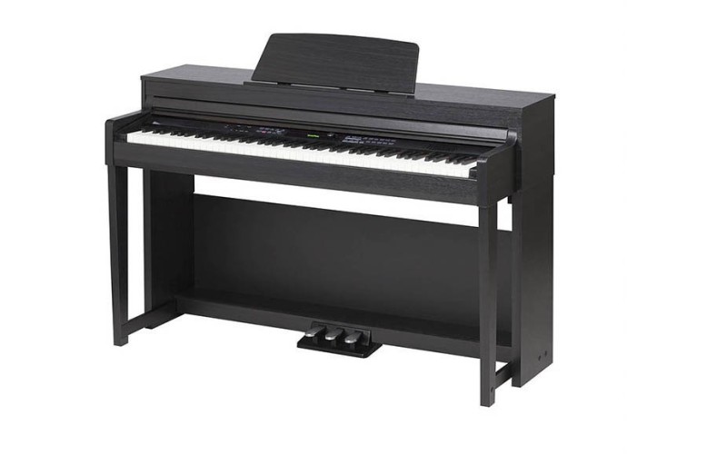 MEDELI DP460K фортепиано цифровое, молоточковая механика, полифония 256, 45 голосов,3 педали, ст
