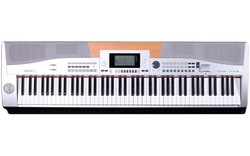 MEDELI SP5500 - цифровое пианино