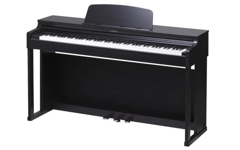 Medeli UP203 Цифровое пианино, черное