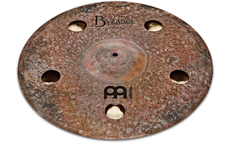 Meinl AC-FAT Artist Concept Fat Stack M. Garstka Стэк-тарелка 18/16