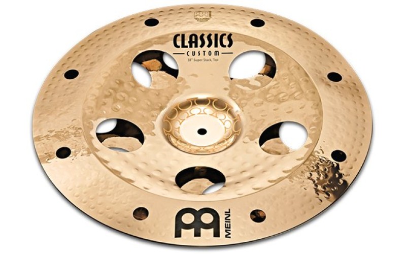Meinl AC-SUPER Artist Concept Super Stack T. Lang Стэк-тарелка 18/18