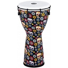 Meinl ADJ10-DA Alpine Series Day Of The Dead Джембе 10