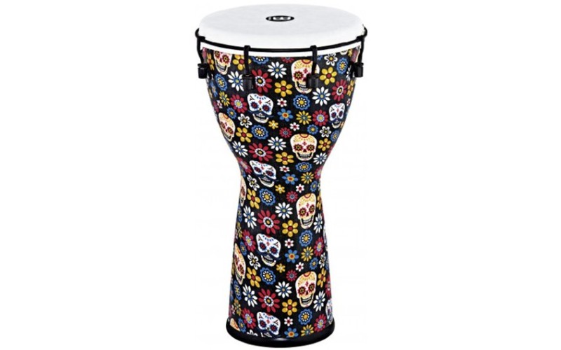 Meinl ADJ10-DA Alpine Series Day Of The Dead Джембе 10