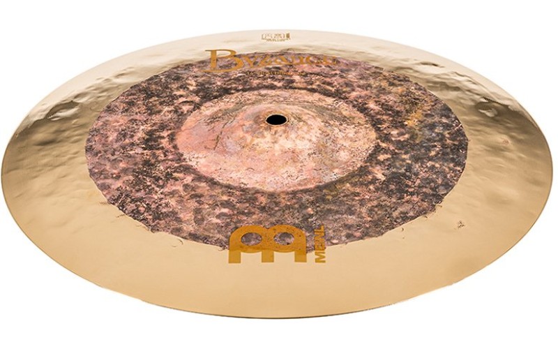 Meinl B14DUH Byzance Dual Hihat Две тарелки 14