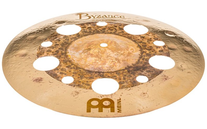 Meinl B14DUMUTR Byzance Dual Multi-Trash Тарелка 14