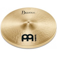 Meinl B14HH Byzance Traditional Heavy Hihat Две тарелки 14