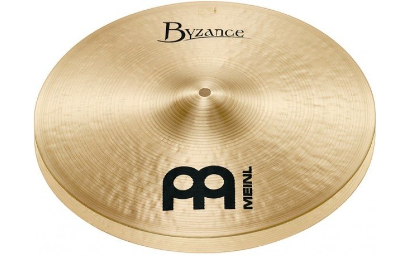 MEINL B14MH - Medium HiHat 14
