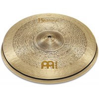 Meinl B14TRH Byzance Tradition Hihat Две тарелки 14
