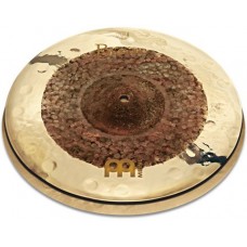 Meinl B15DUH Byzance Extra Dry Dual Hihat Две тарелки 15