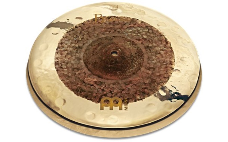 Meinl B15DUH Byzance Extra Dry Dual Hihat Две тарелки 15