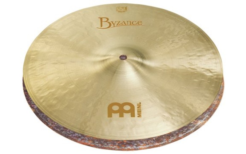 Meinl B15JTH Byzance Jazz Thin Hihat Две тарелки 15