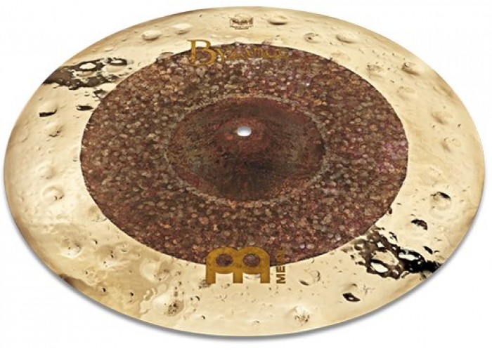 Meinl B16DUC Byzance Extra Dry Dual Crash Тарелка 16
