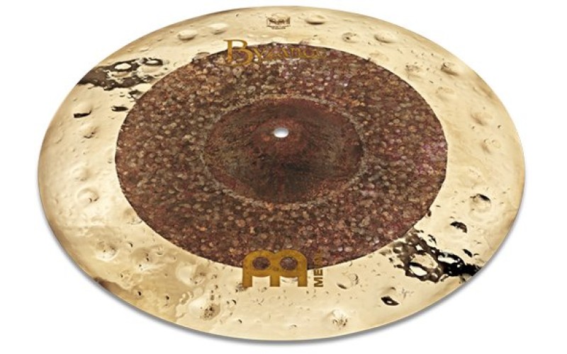 Meinl B16DUC Byzance Extra Dry Dual Crash Тарелка 16